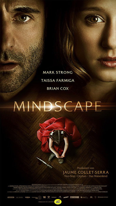 Plakat zum Film: Mindscape