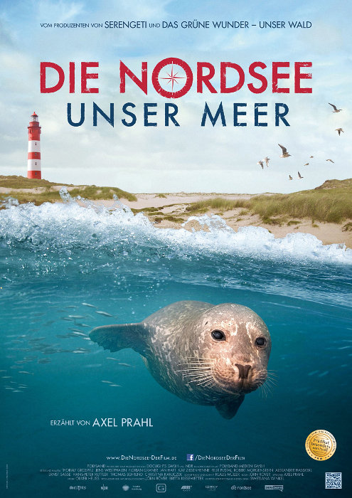 Plakat zum Film: Nordsee, Die - Unser Meer