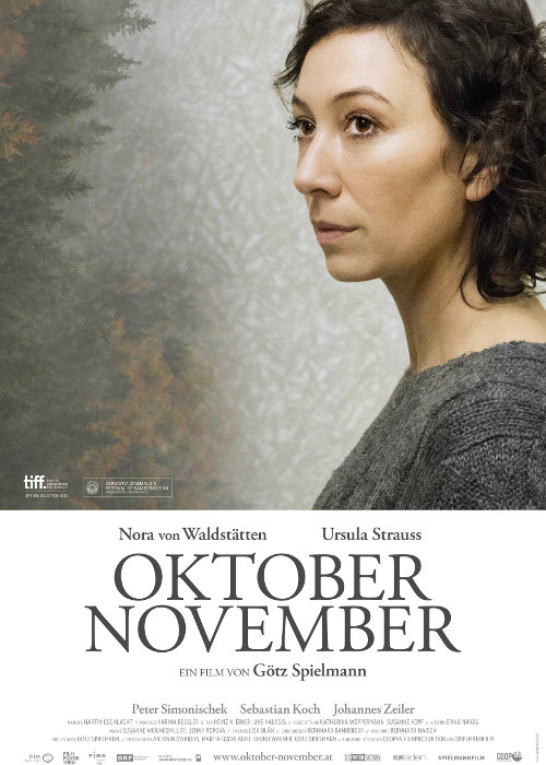 Plakat zum Film: Oktober November