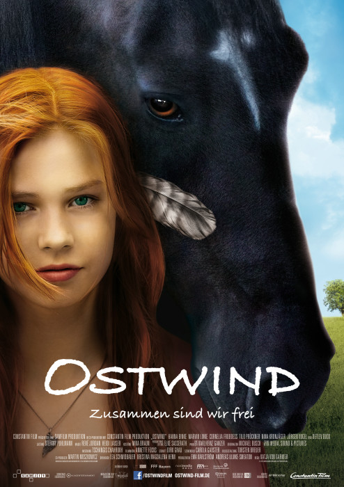 Plakat zum Film: Ostwind