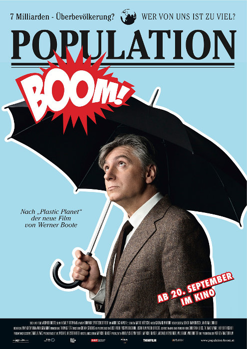 Plakat zum Film: Population Boom