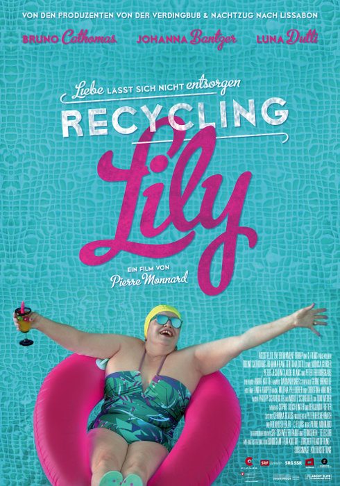 Plakat zum Film: Recycling Lily