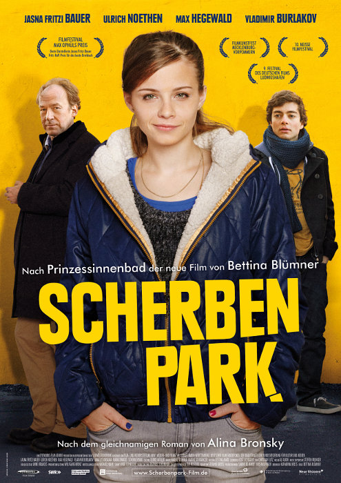 Plakat zum Film: Scherbenpark