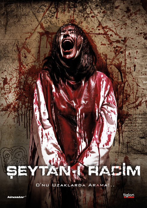 Plakat zum Film: Seytan-i racim