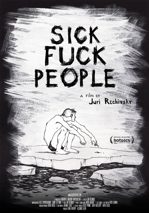 Plakat zum Film: Sickfuckpeople