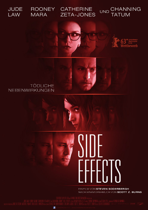 Plakat zum Film: Side Effects