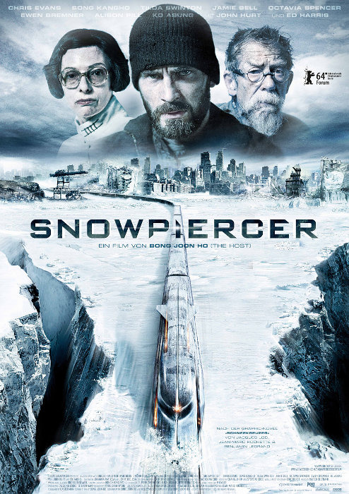 Plakat zum Film: Snowpiercer