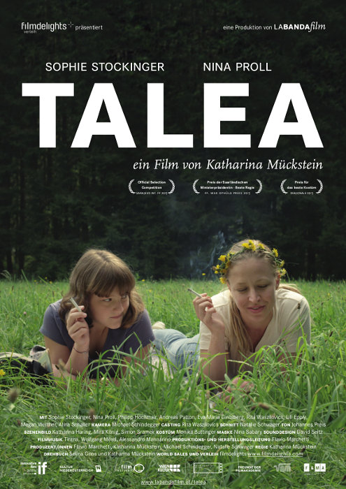 Plakat zum Film: Talea