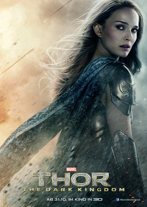 Plakat zum Film: Thor - The Dark Kingdom
