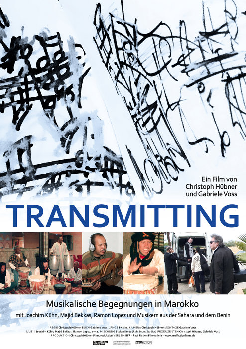 Plakat zum Film: Transmitting