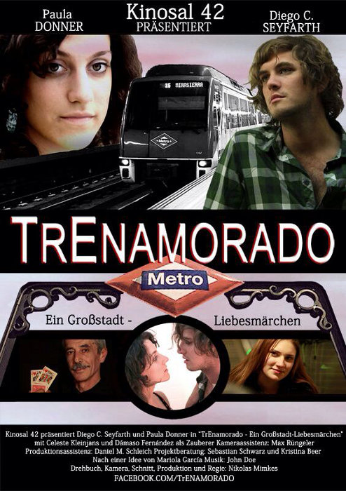 Plakat zum Film: Trenamorado