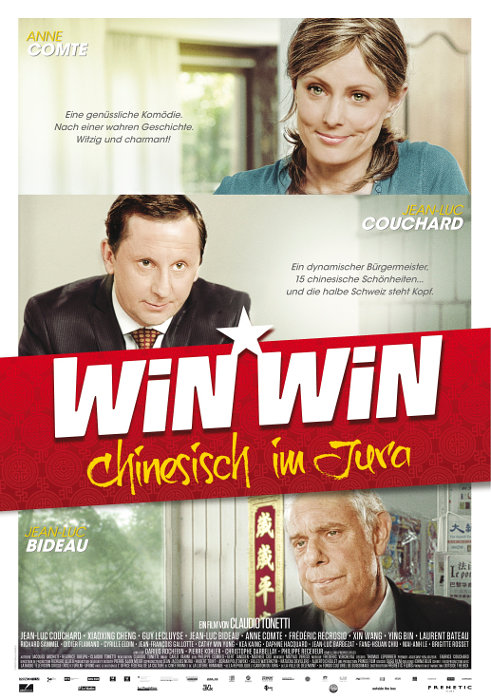 Plakat zum Film: Win Win - Chinesisch im Jura