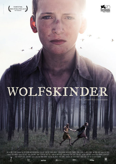 Plakat zum Film: Wolfskinder