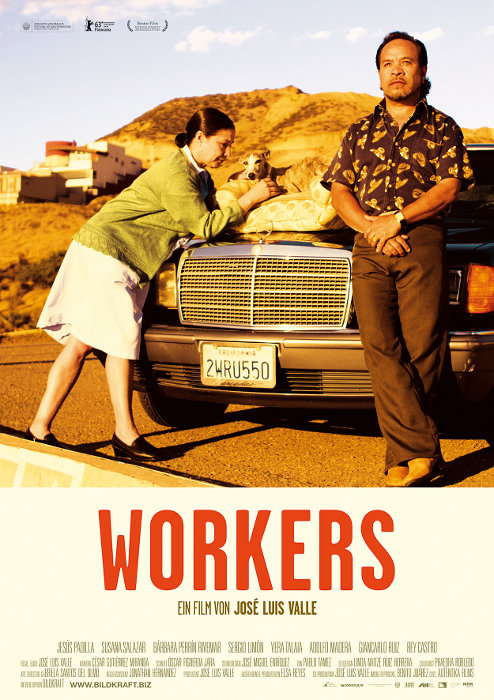 Plakat zum Film: Workers