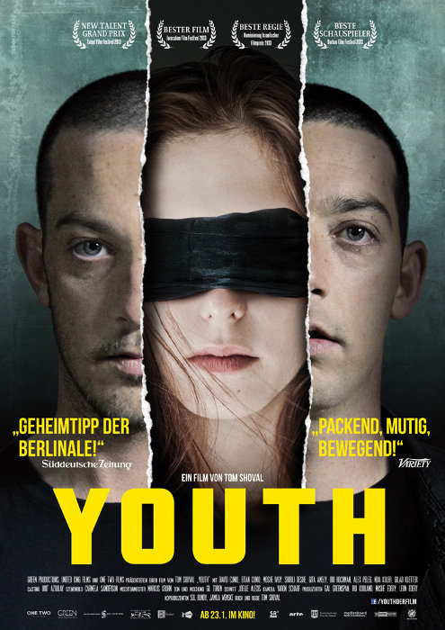 Plakat zum Film: Youth