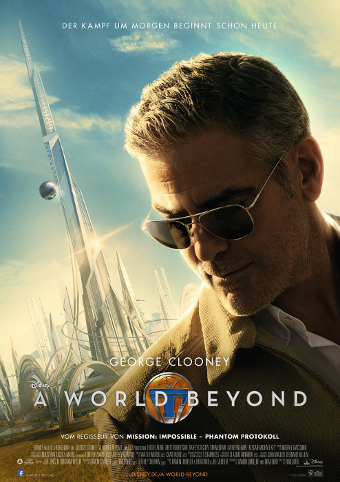 Plakat zum Film: World Beyond, A
