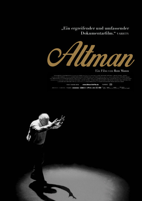 Plakat zum Film: Altman