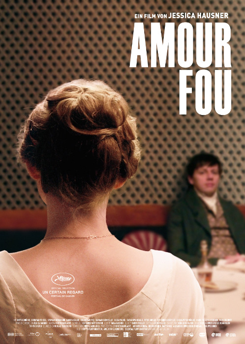 Plakat zum Film: Amour fou