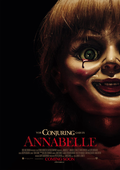 Plakat zum Film: Annabelle