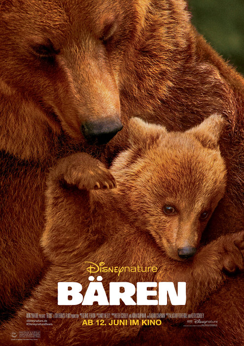 Plakat zum Film: Bären