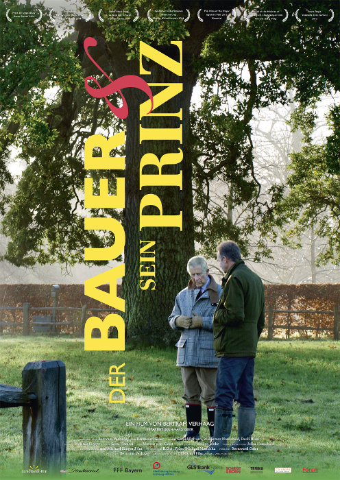 Plakat zum Film: Bauer und sein Prinz, Der