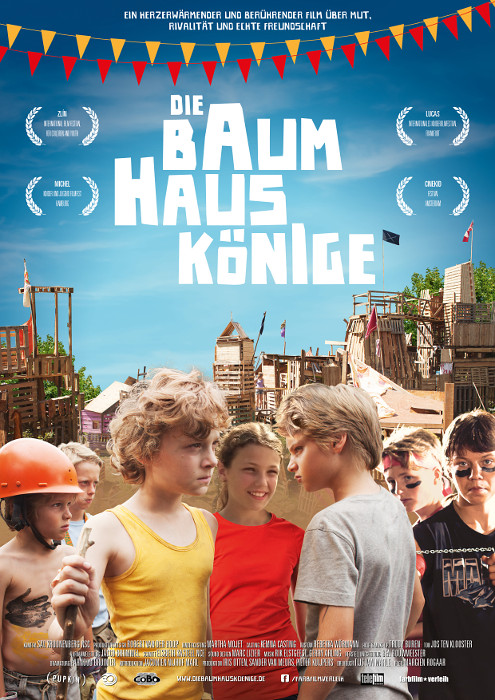 Plakat zum Film: Baumhauskönige, Die