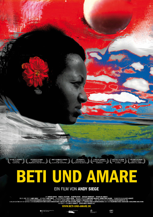 Plakat zum Film: Beti und Amare