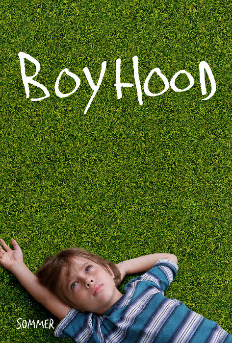 Plakat zum Film: Boyhood