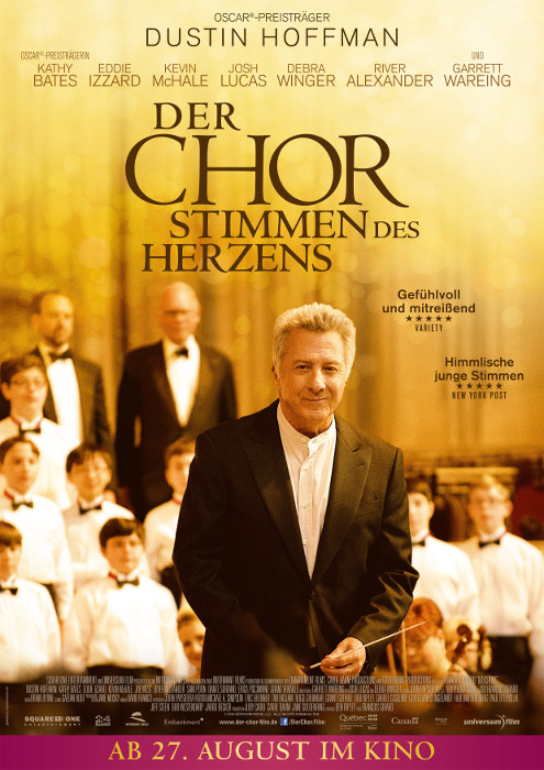 Plakat zum Film: Chor, Der - Stimmen des Herzens