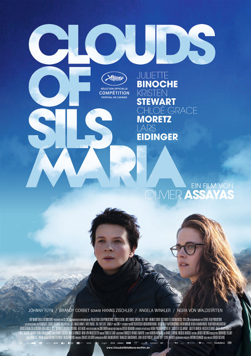 Plakat zum Film: Wolken von Sils Maria, Die