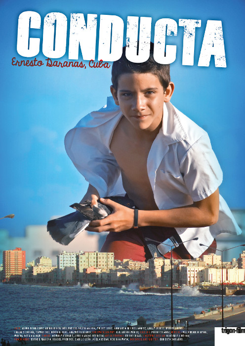 Plakat zum Film: Conducta