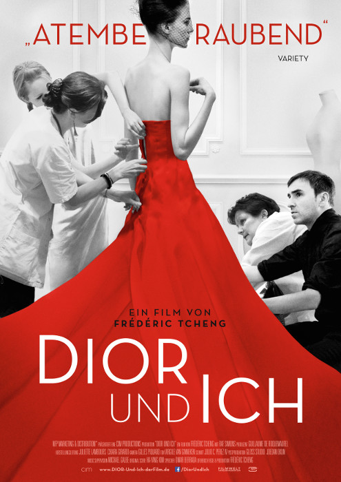 Plakat zum Film: Dior und ich