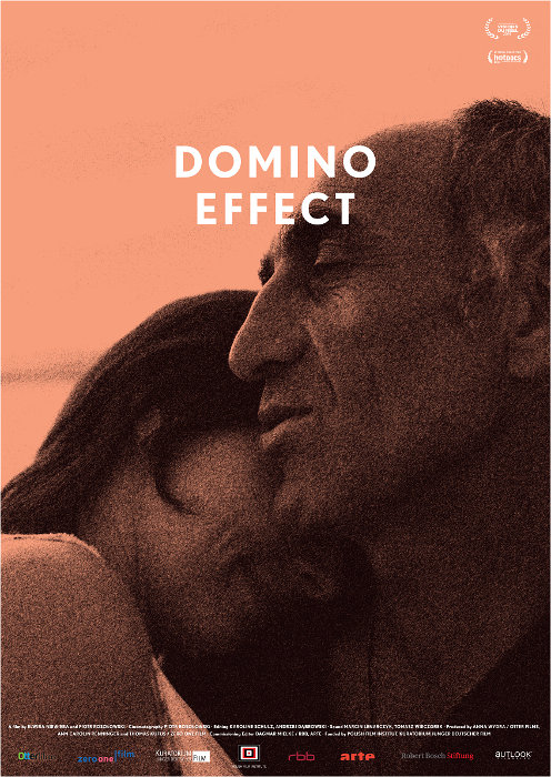 Plakat zum Film: Domino Effect