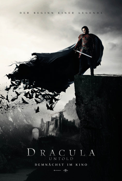 Plakat zum Film: Dracula Untold
