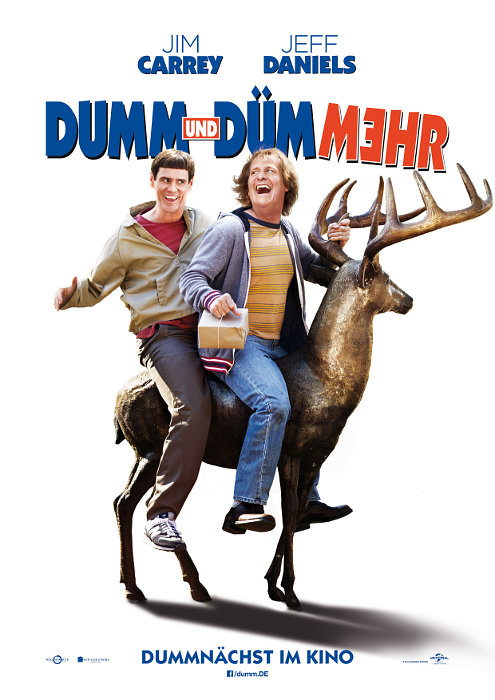 Plakat zum Film: Dumm und Dümmehr