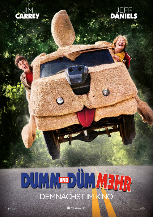 Plakat zum Film: Dumm und Dümmehr