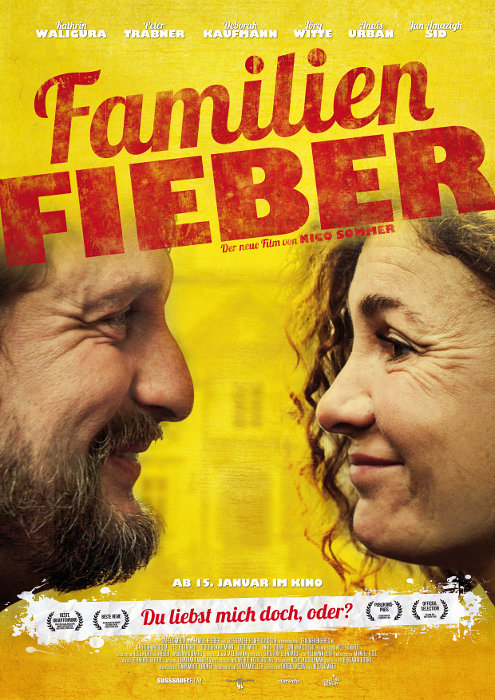 Plakat zum Film: Familienfieber