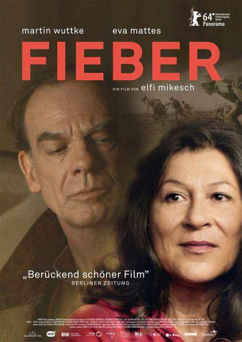Plakat zum Film: Fieber