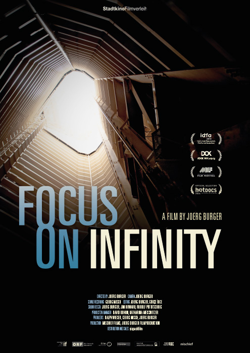 Plakat zum Film: Focus on Infinity