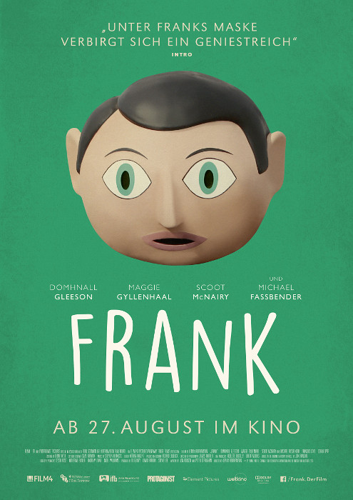 Plakat zum Film: Frank