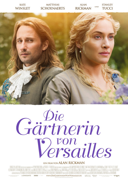 Plakat zum Film: Gärtnerin von Versailles, Die