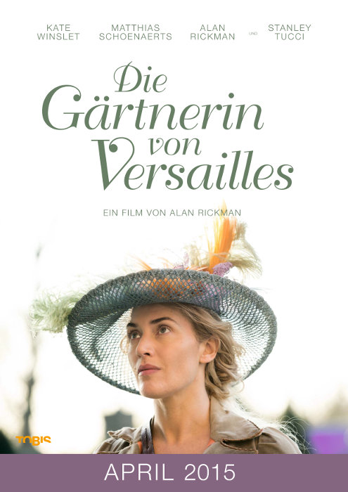Plakat zum Film: Gärtnerin von Versailles, Die