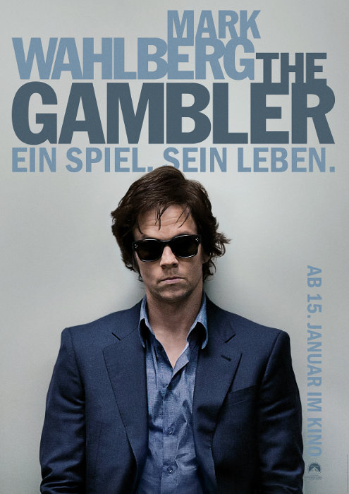 Plakat zum Film: Gambler, The