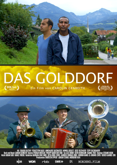 Plakat zum Film: Golddorf, Das