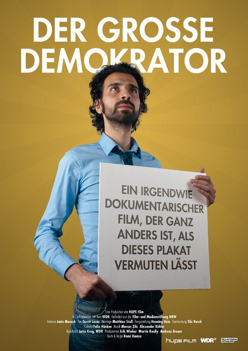 Plakat zum Film: große Demokrator, Der