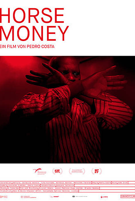 Plakat zum Film: Horse Money