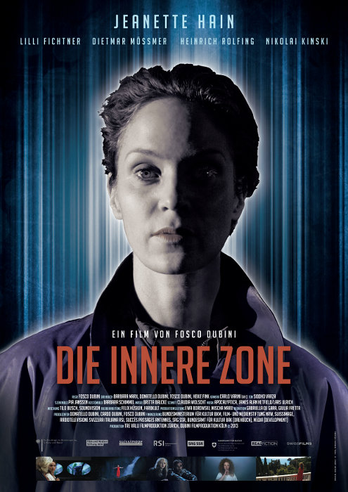 Plakat zum Film: Innere Zone, Die