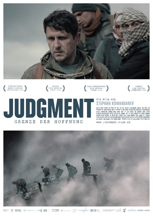 Plakat zum Film: Judgment - Grenze der Hoffnung