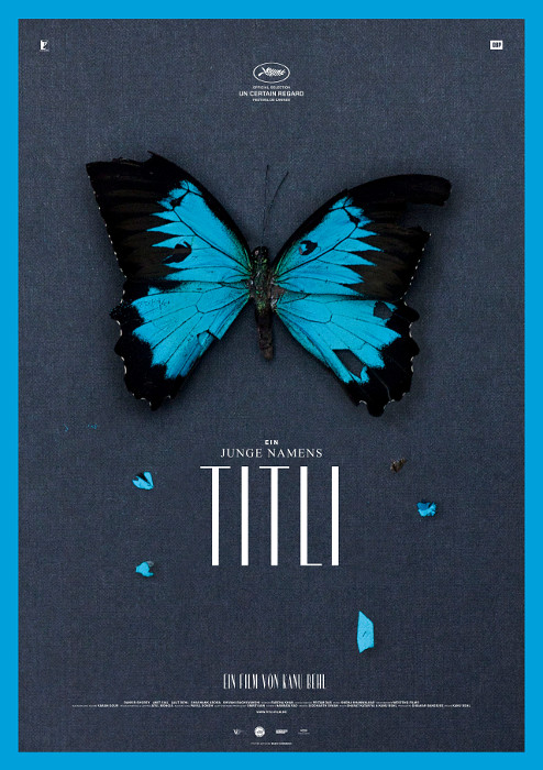Plakat zum Film: Junge namens Titli, Ein