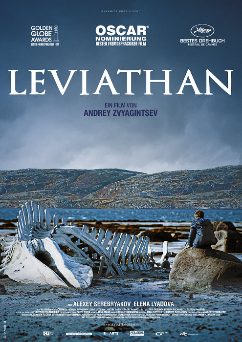 Plakat zum Film: Leviathan